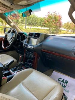 تۆیۆتا لاندكروزر پرادۆ